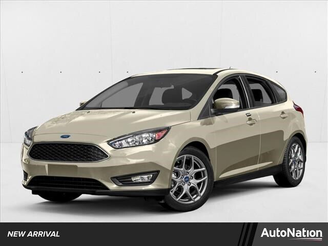 2015 FORD Focus