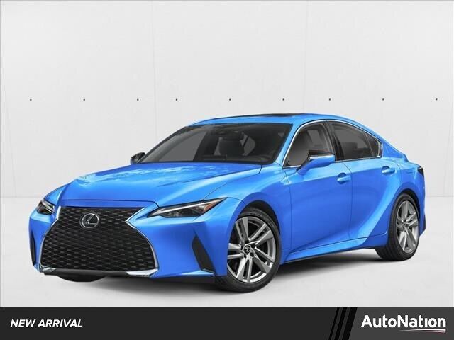 2024 LEXUS IS