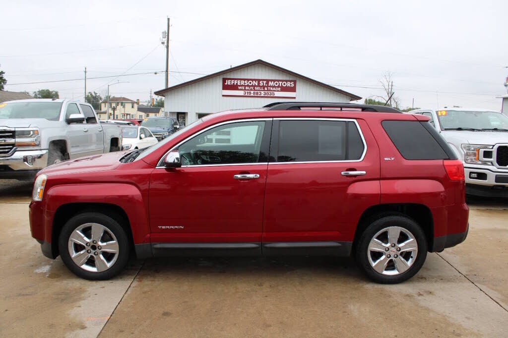 2015 GMC Terrain