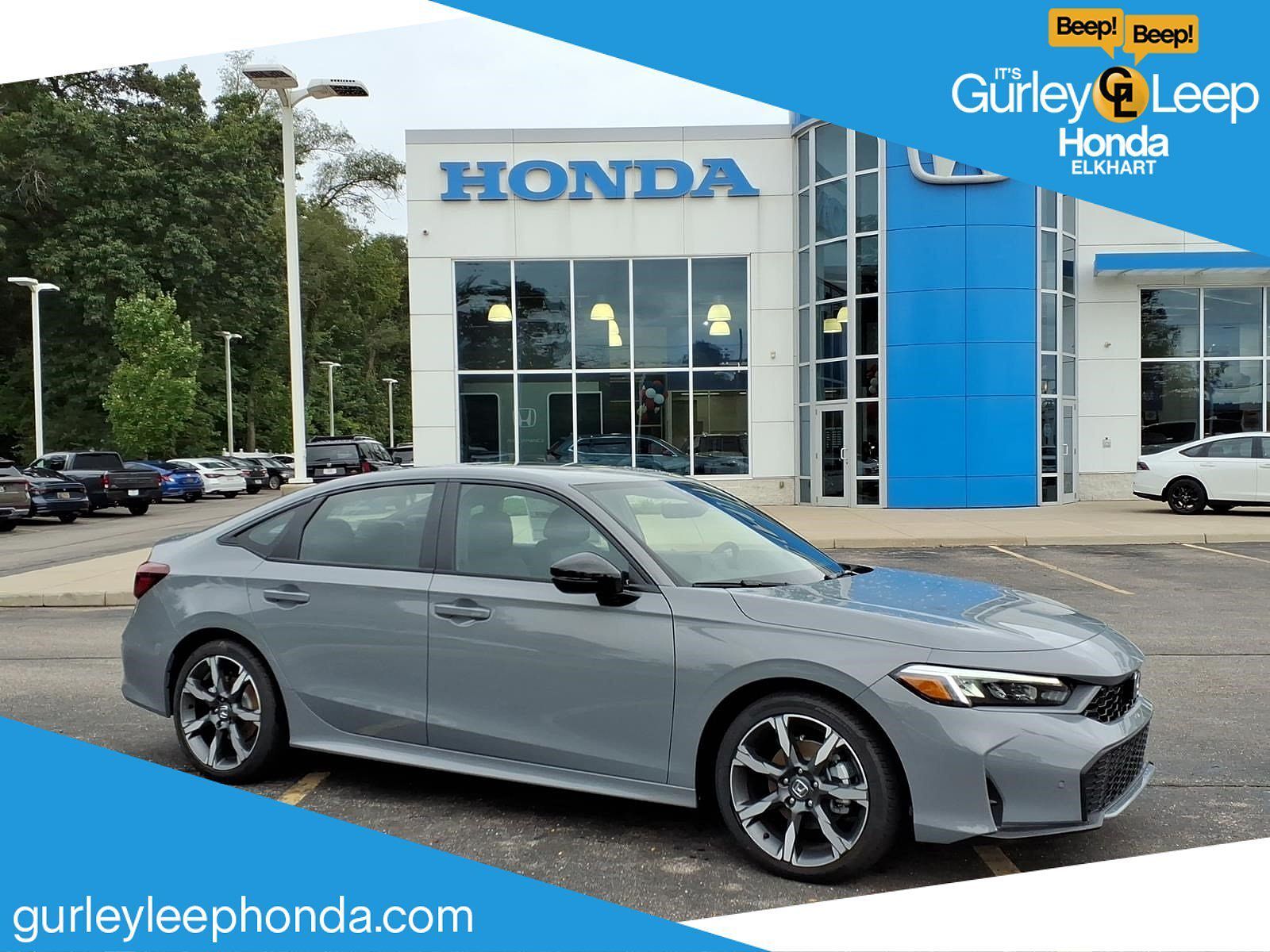 2026 HONDA Civic