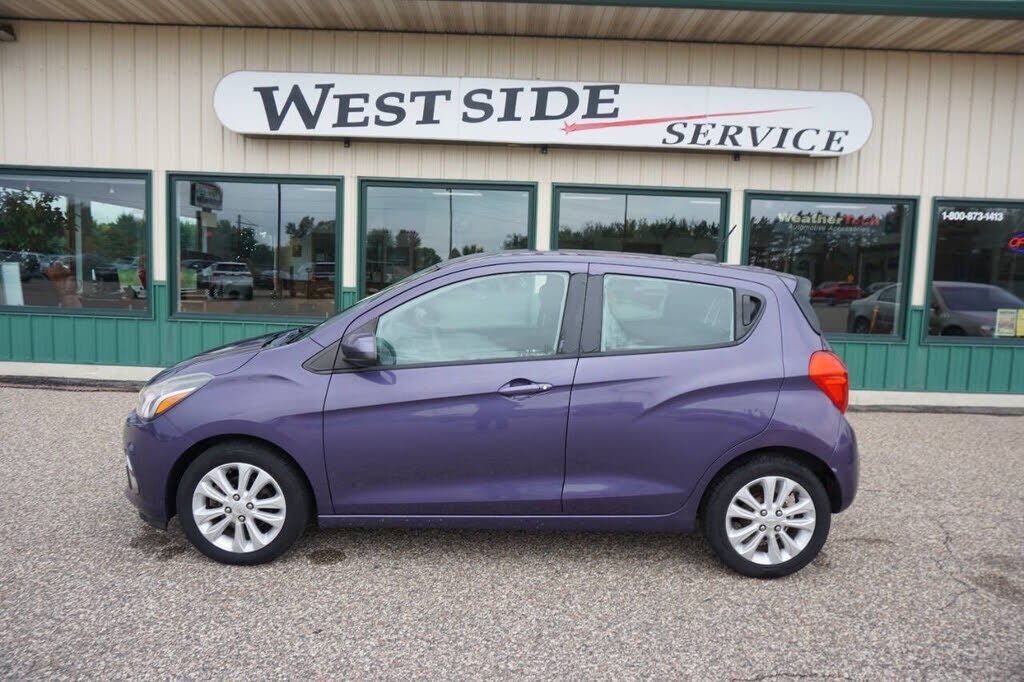 2016 CHEVROLET Spark