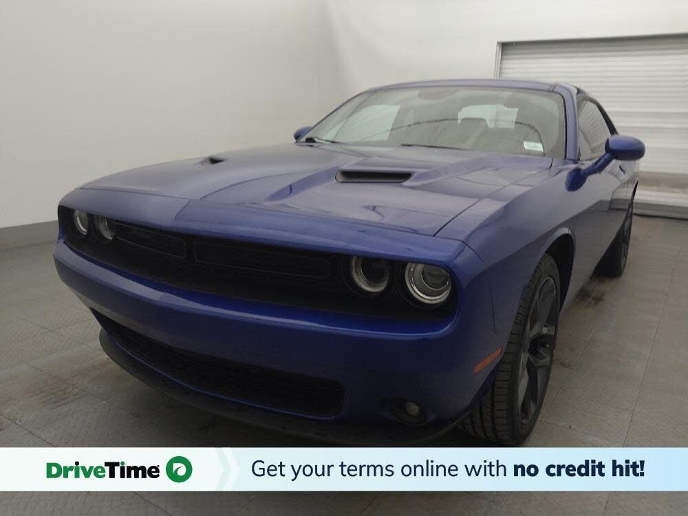 2020 DODGE Challenger