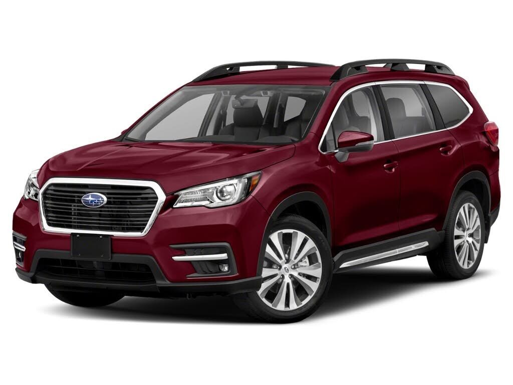 2019 SUBARU Ascent