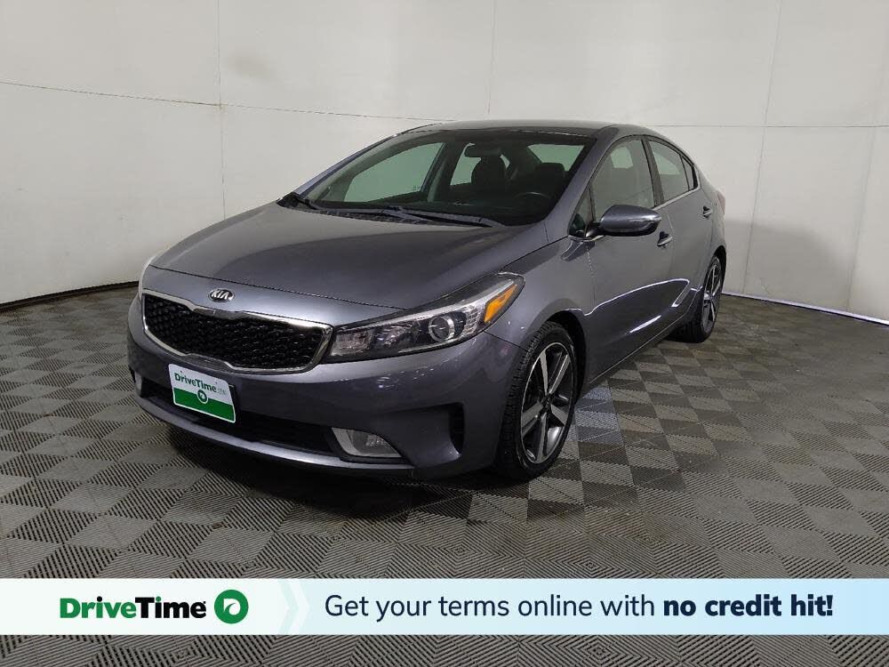 2018 KIA Forte
