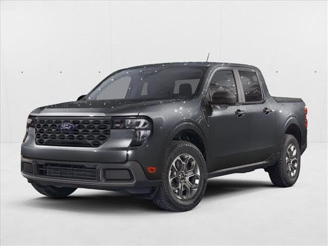 2025 FORD Maverick