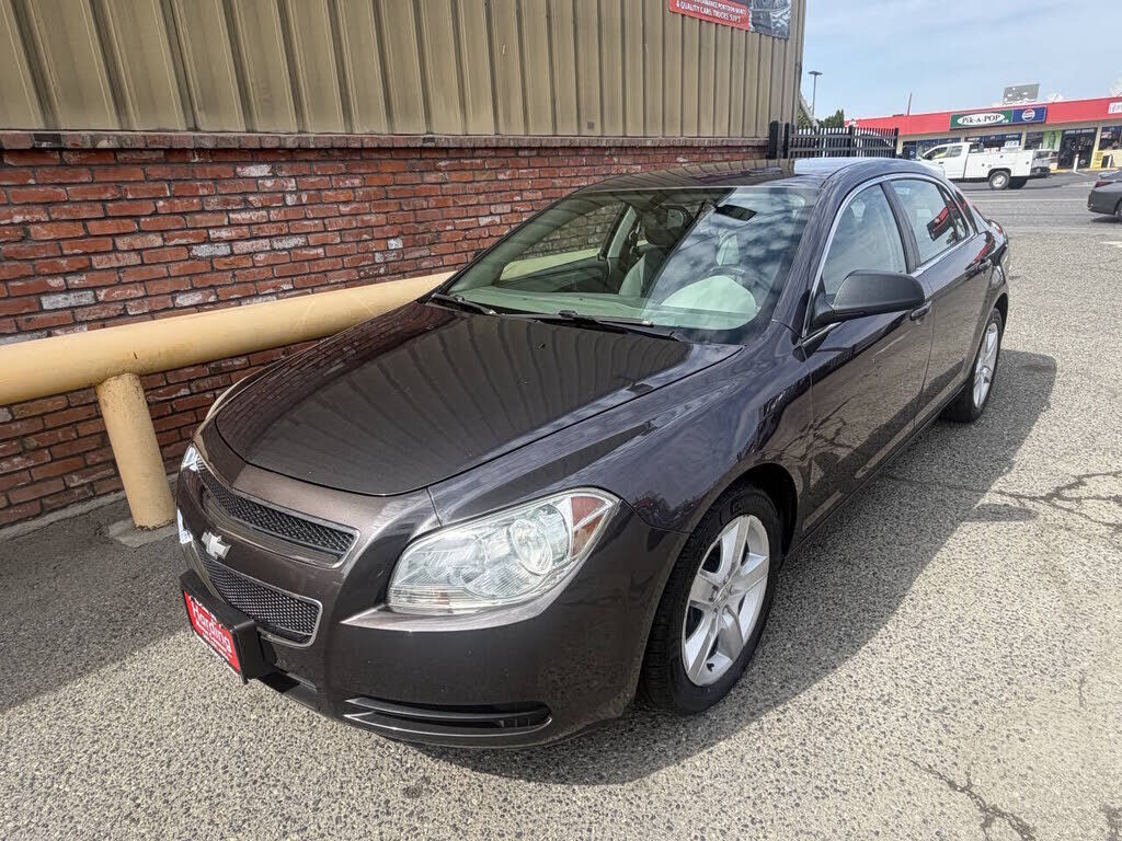 2011 CHEVROLET Malibu