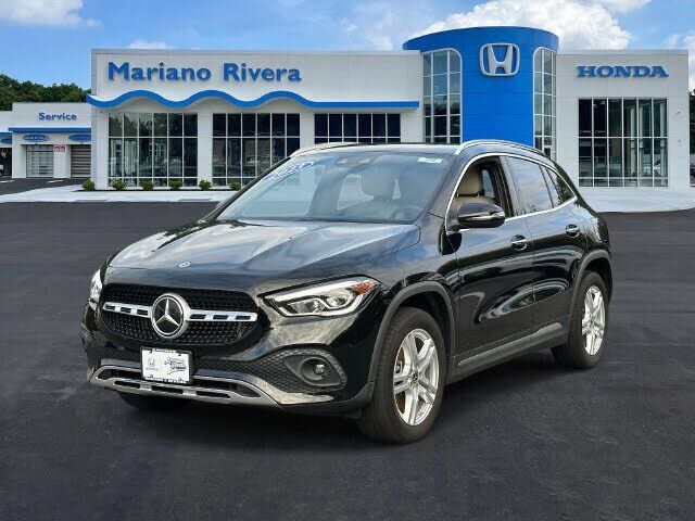 2023 Mercedes-Benz GLA-Class