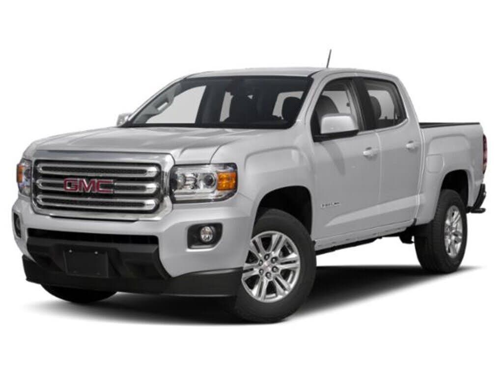 2019 GMC Canyon