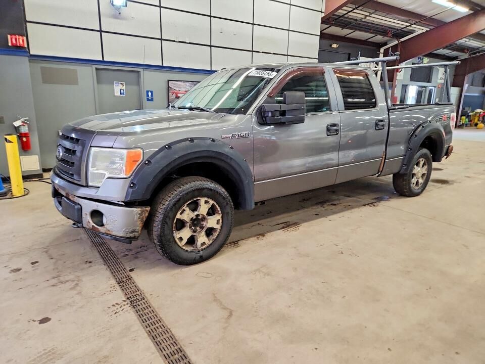 2010 FORD F-150