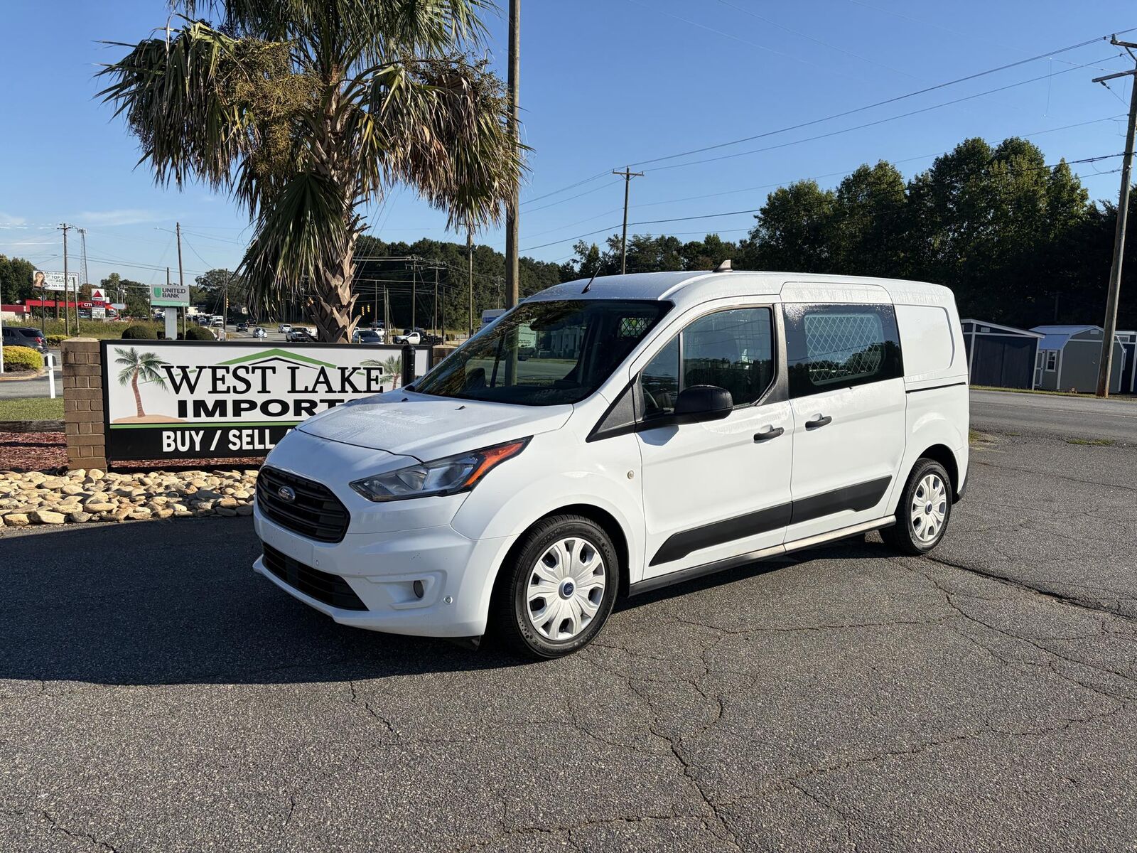 2023 FORD Transit