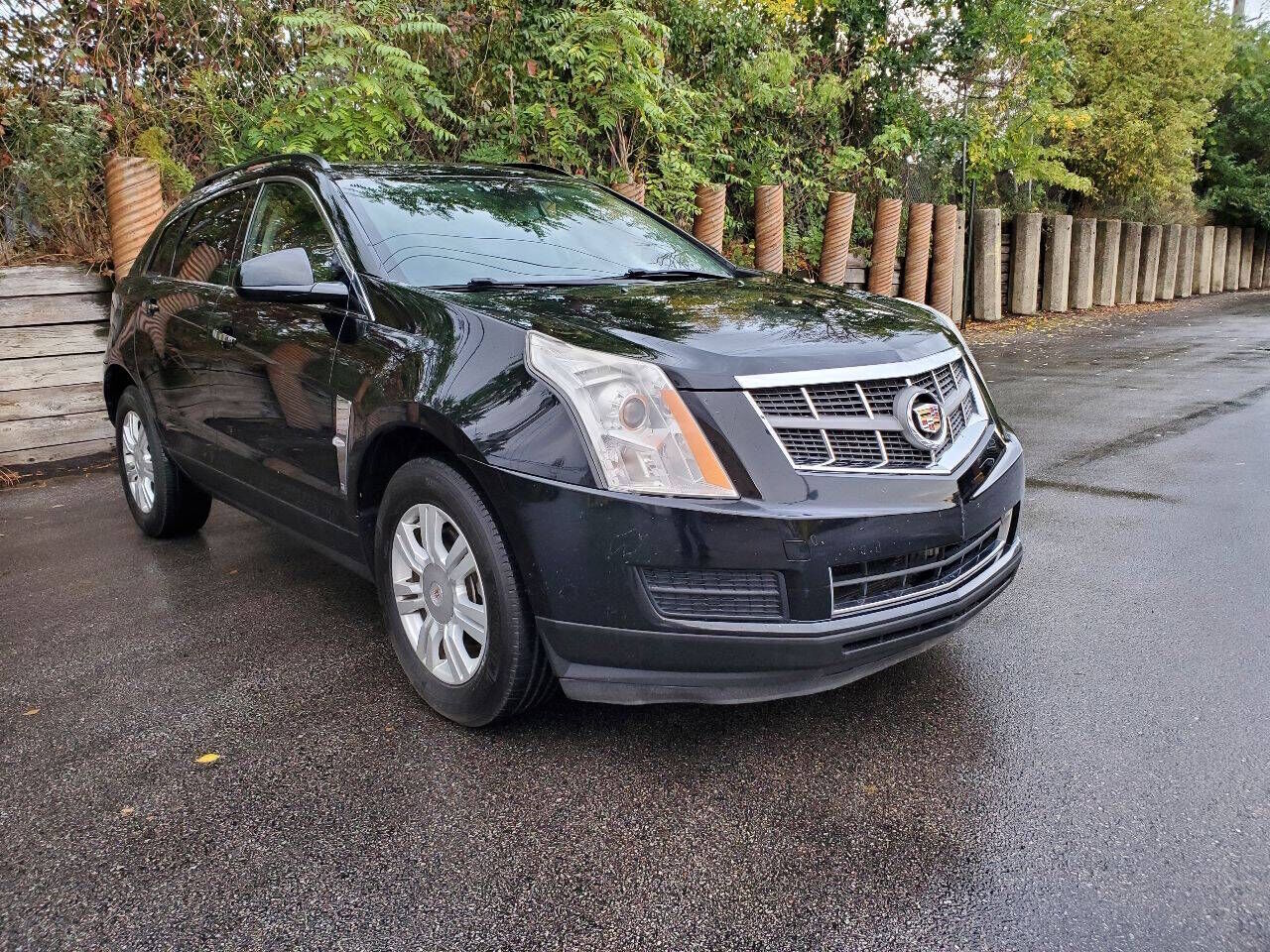 2011 CADILLAC SRX