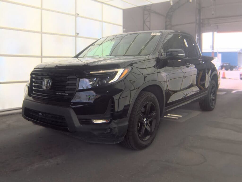 2021 HONDA Ridgeline