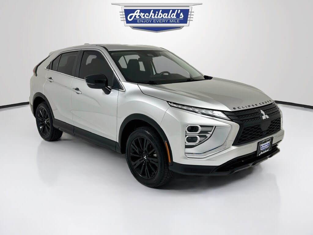 2023 MITSUBISHI ECLIPSE CROSS