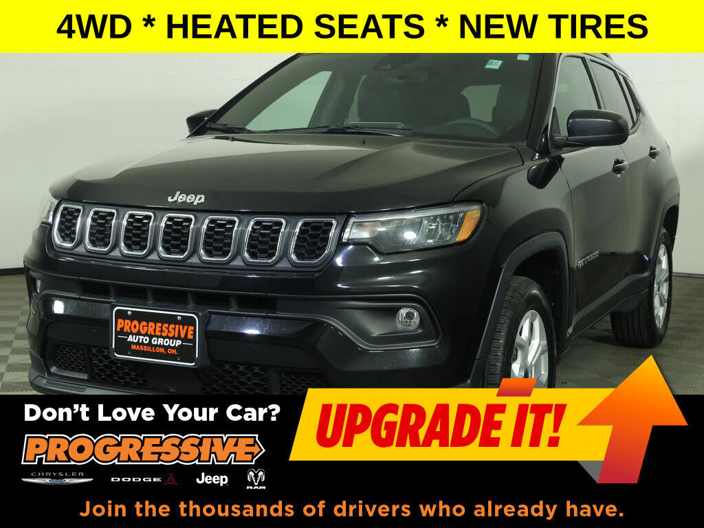 2025 JEEP Compass