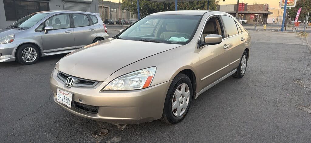2005 HONDA Accord