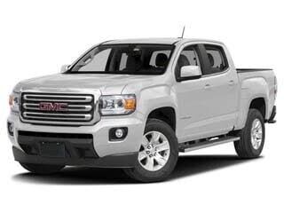 2018 GMC Canyon