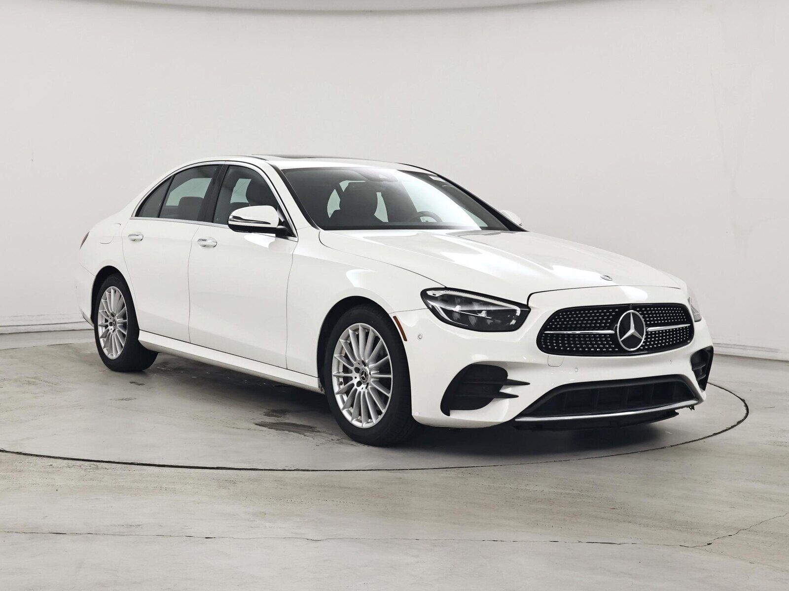 2022 Mercedes-Benz E-Class