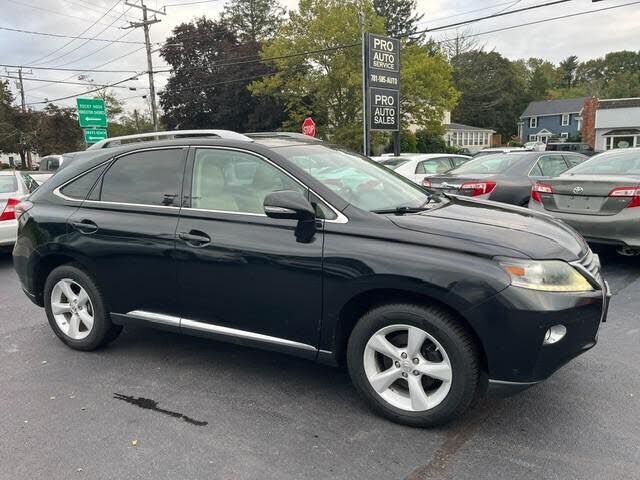 2013 LEXUS RX