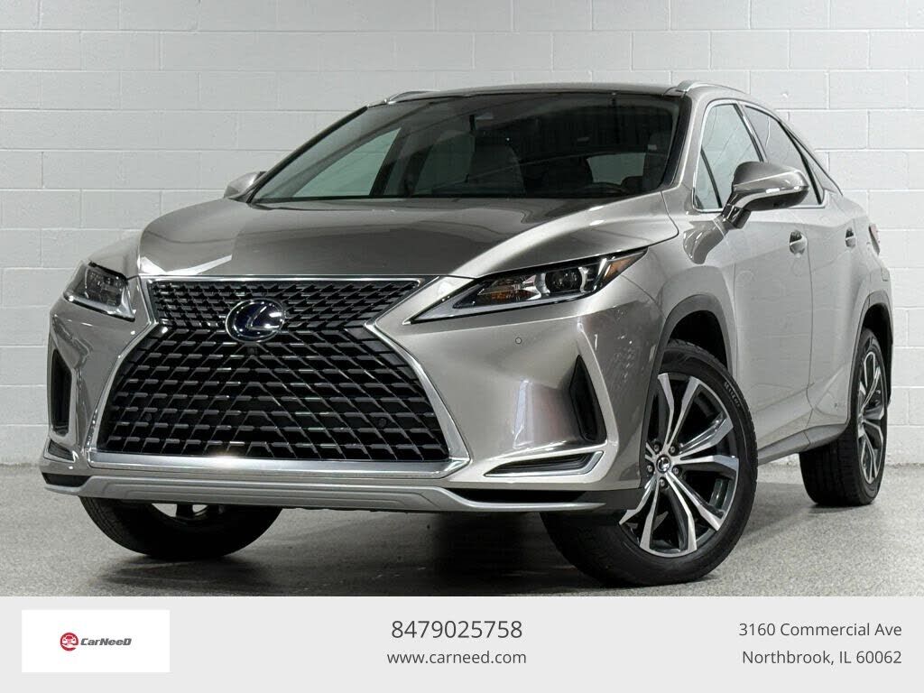 2021 LEXUS RX