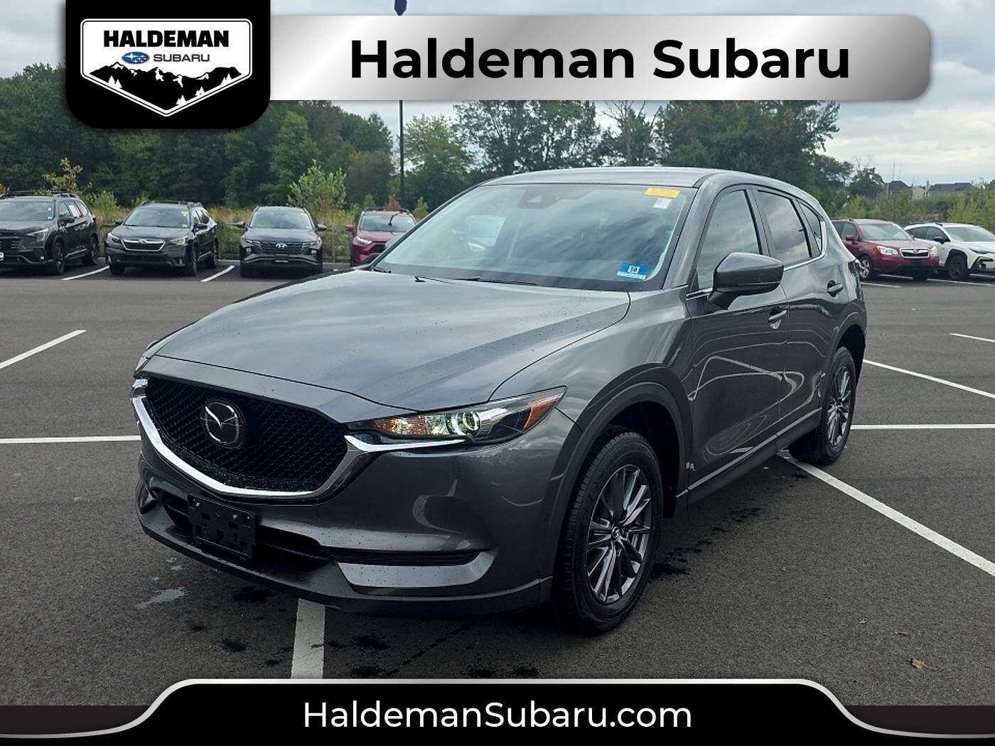 2020 MAZDA CX-5