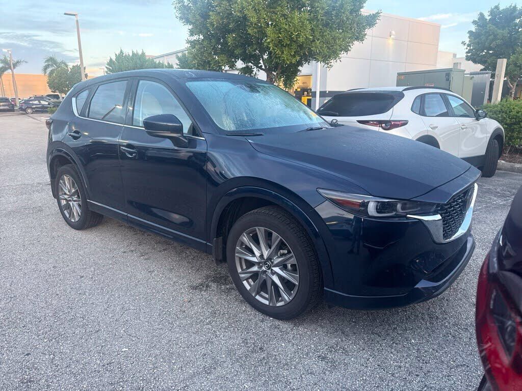 2024 MAZDA CX-5