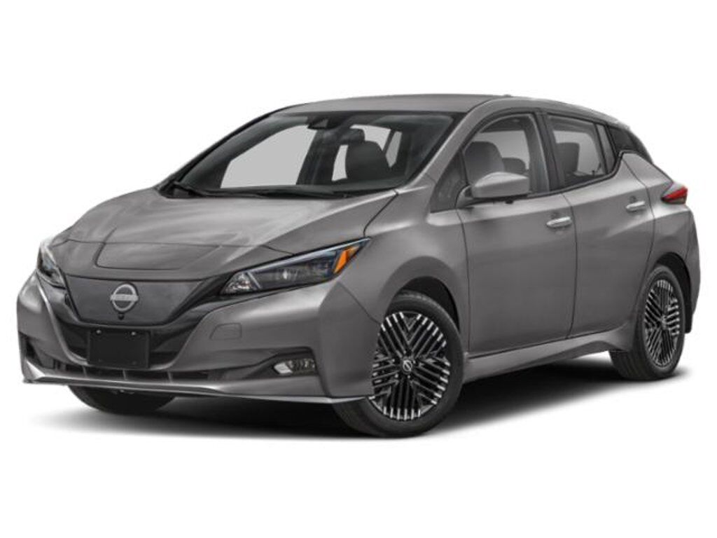 2024 NISSAN Leaf