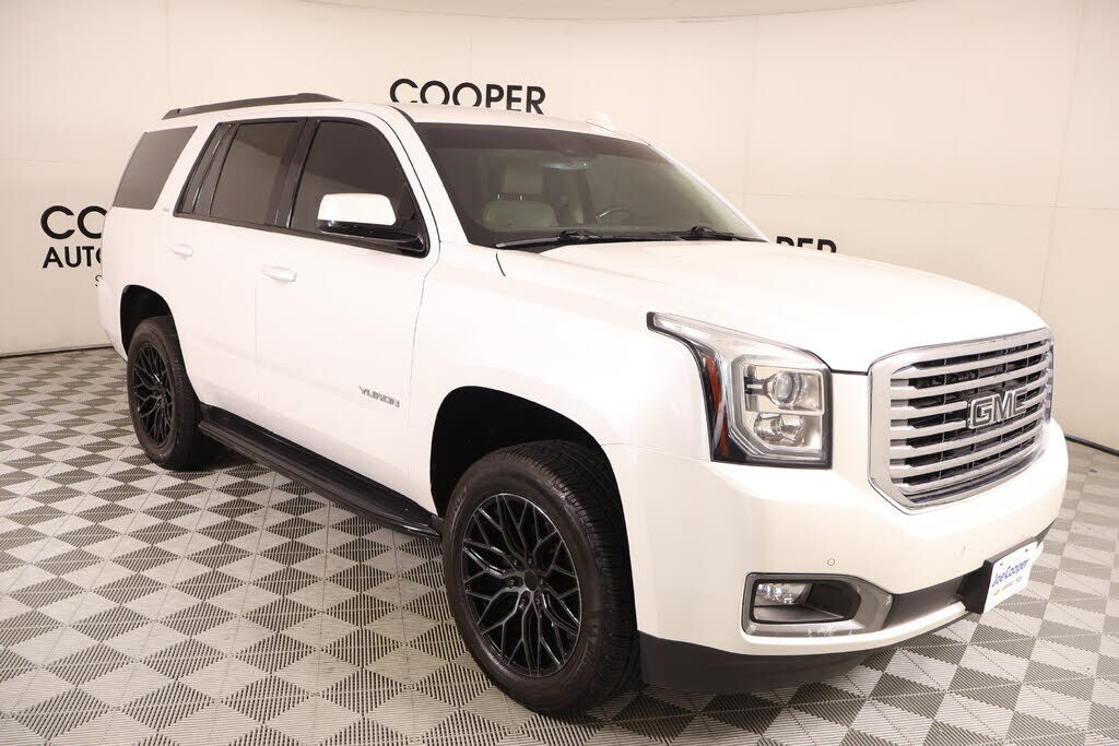 2019 GMC Yukon