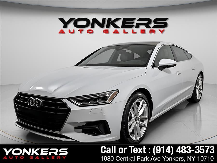 2022 AUDI A7