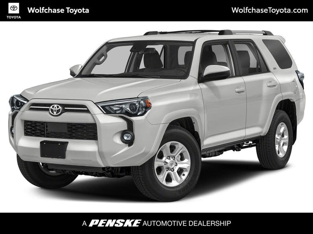 2024 TOYOTA 4-Runner
