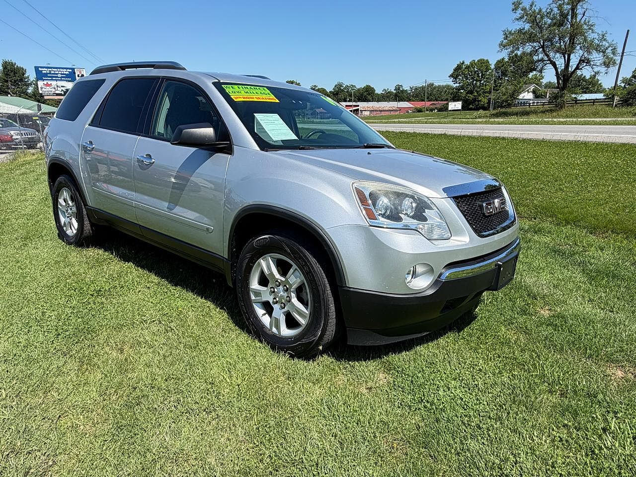 2009 GMC Acadia