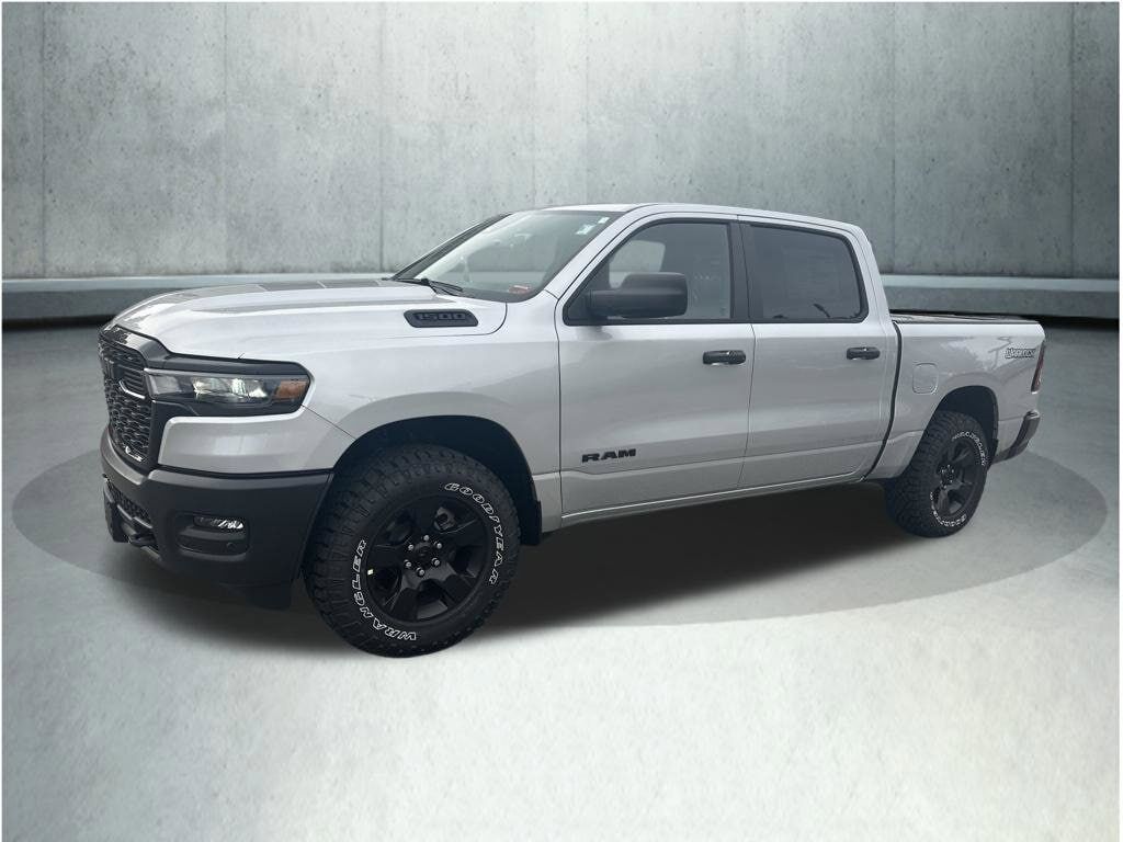 2027 RAM 1500