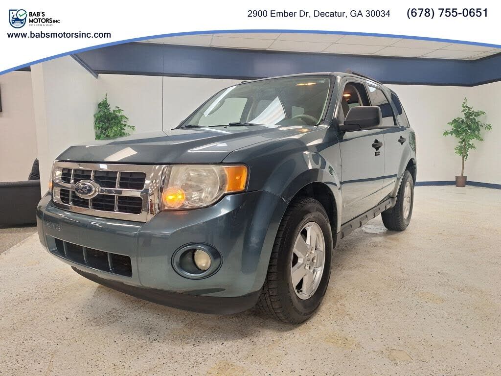 2012 FORD Escape