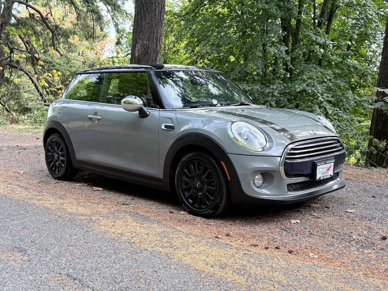 2015 MINI Hardtop