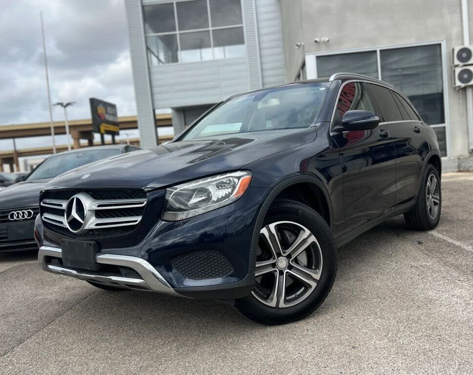 2016 MERCEDES-BENZ GLC-Class