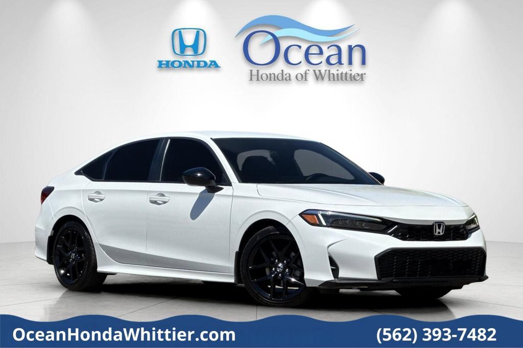 2025 HONDA Civic