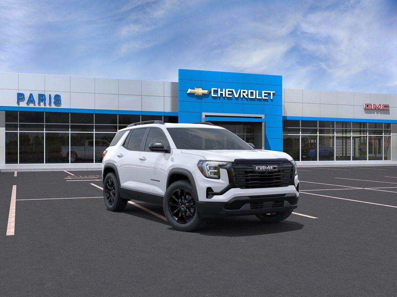 2027 GMC Terrain