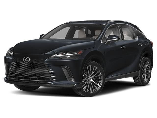 2026 LEXUS RX