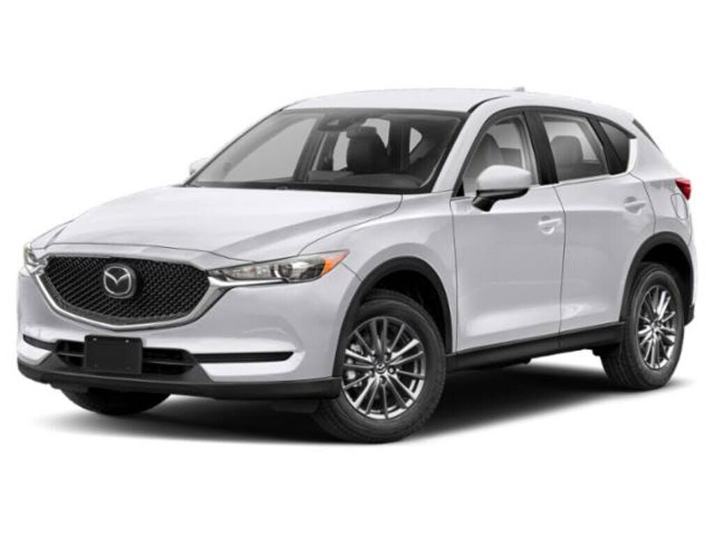 2021 MAZDA CX-5