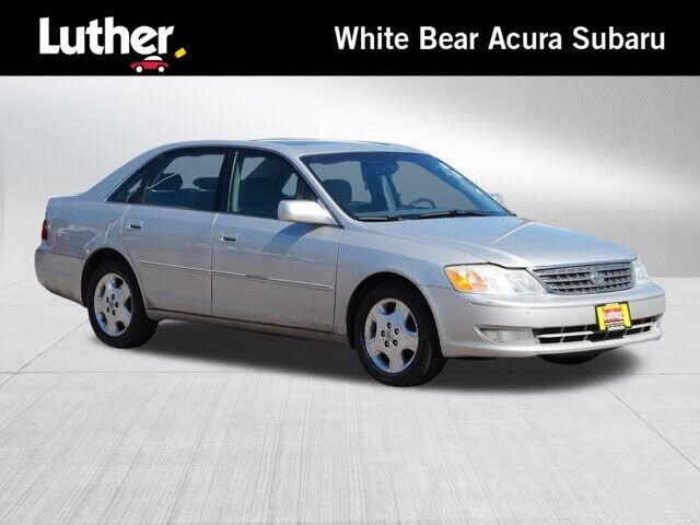 2003 TOYOTA Avalon