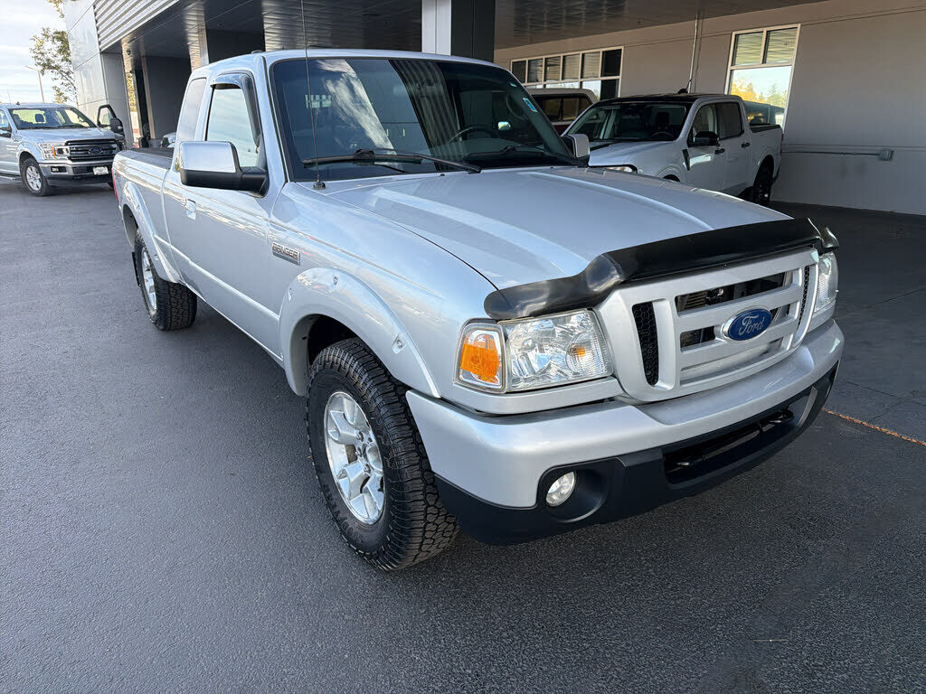 2011 FORD Ranger