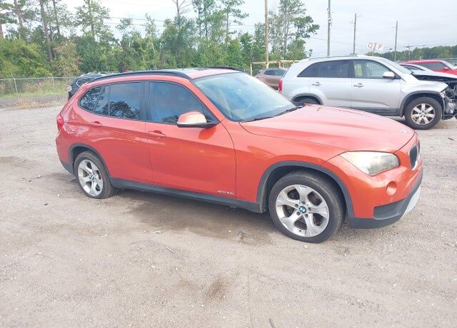 2013 BMW X1