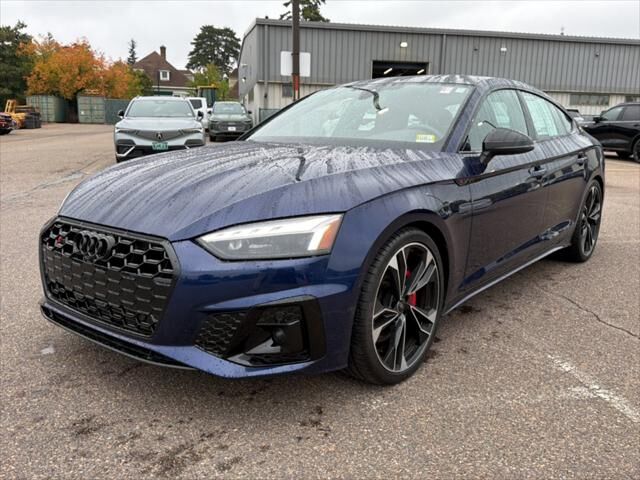 2024 AUDI S5