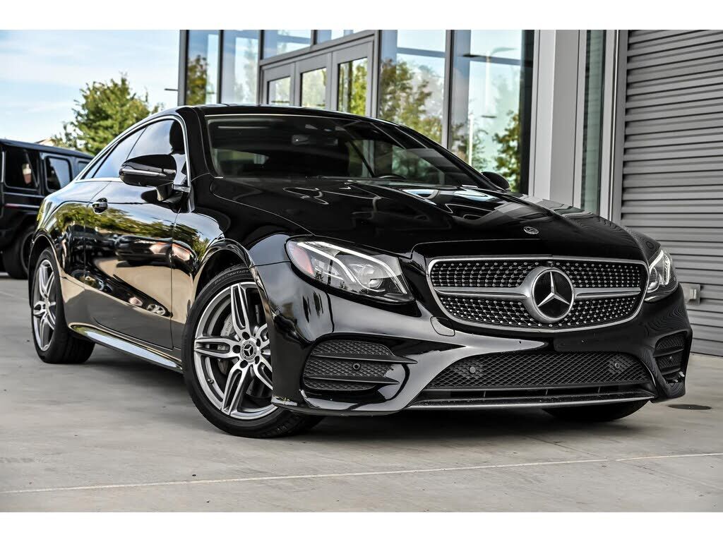 2019 MERCEDES-BENZ E-Class