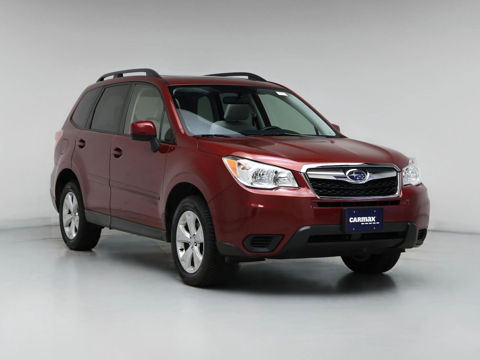 2016 SUBARU Forester