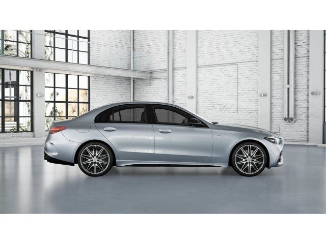 2025 Mercedes-Benz C-Class