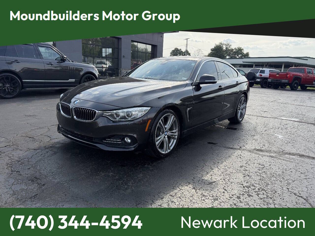 2016 BMW 4 Series