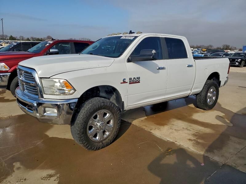 2015 RAM 2500