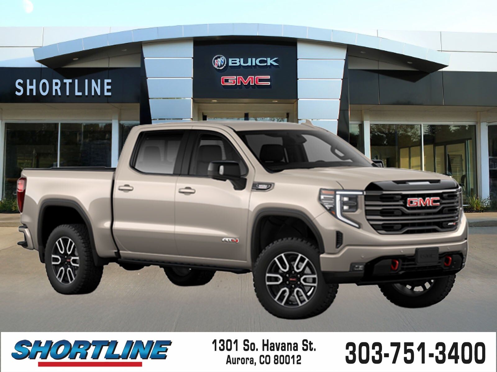 2026 GMC Sierra
