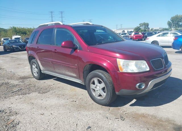 2008 PONTIAC Torrent