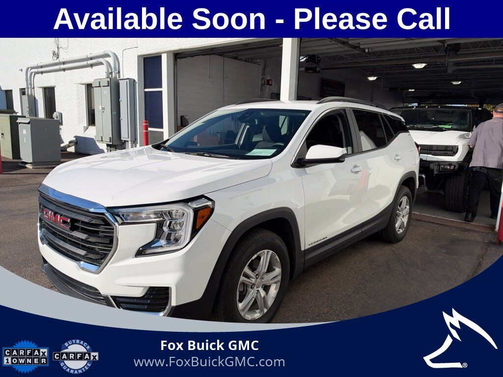 2024 GMC Terrain
